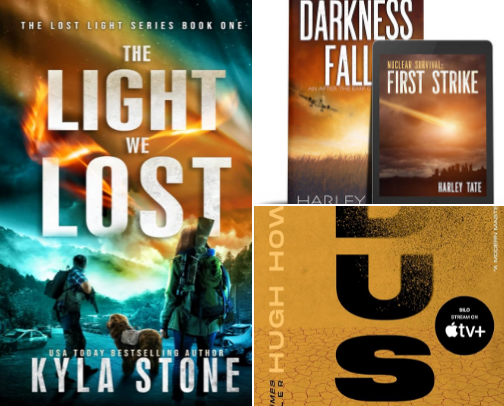 Books I Love to Read cover photo collage