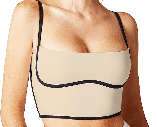 Athletic Wear - Amazon cover photo collage