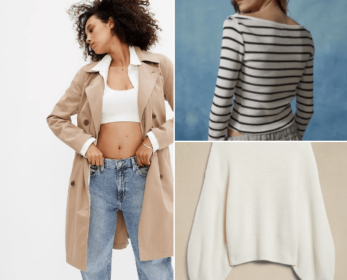 Clothes for women👗 cover photo collage