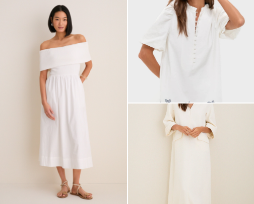 bridal looks for every occasion cover photo collage