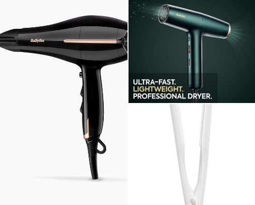 Best hair devices I ever used!✨️ cover photo collage