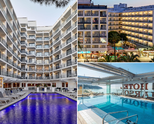 Trust Me — These Hotels in Lloret de Mar Are Worth It cover photo collage
