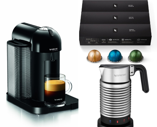 My favorite coffee finds cover photo collage