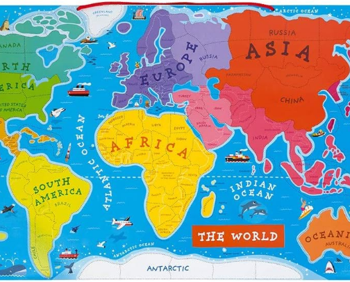 Puzzles cover photo collage