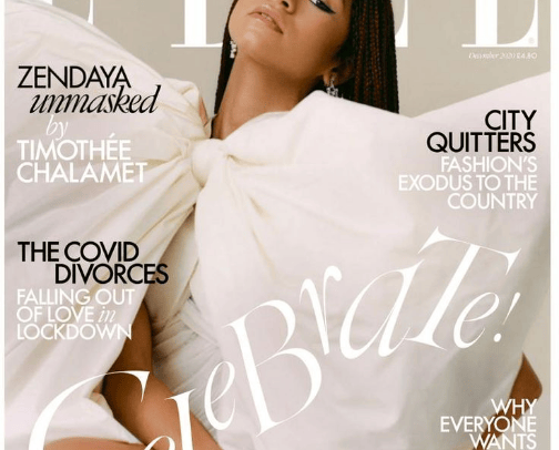 Fashion and bags cover photo collage
