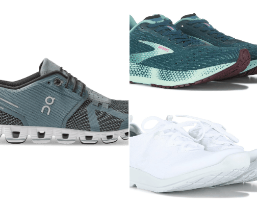 RUNNING ESSENTIALS for beginners!! Shoes, clothes, accessories and more... cover photo collage