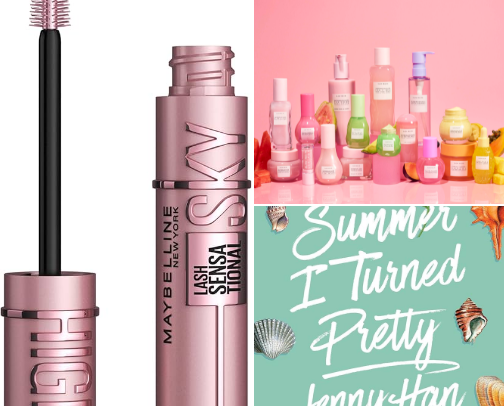 Viral products (and must haves) cover photo collage