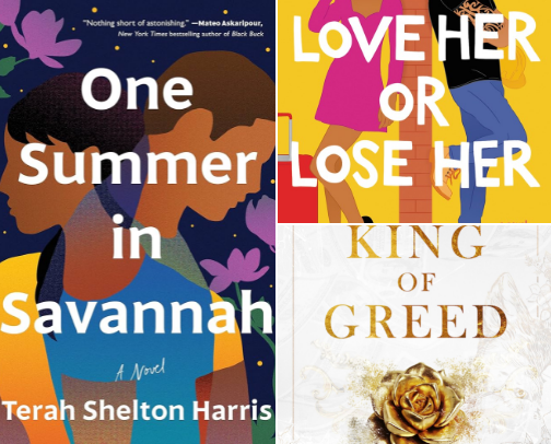My favorite books! cover photo collage