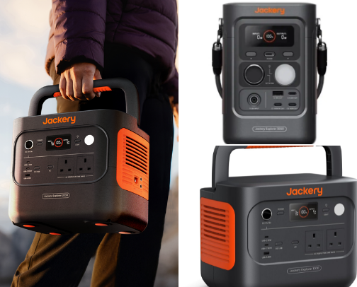 Essential Power Management for Camper Vans & Motorhomes cover photo collage