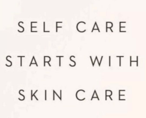 skin care 💋 cover photo collage