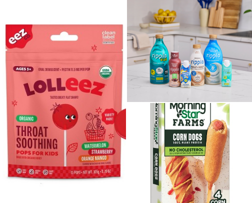 Target finds cover photo collage