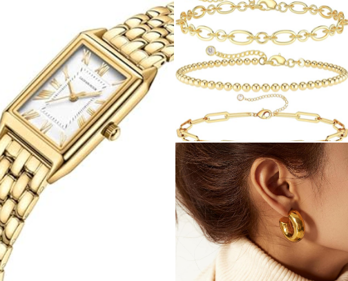 Amazon Jewelry Picks cover photo collage