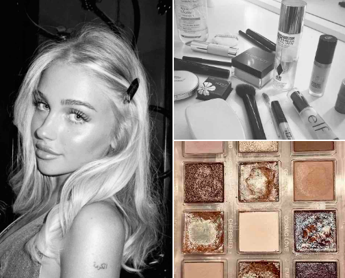 My favorite beauty recs cover photo collage