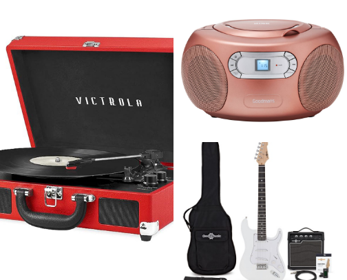 music is my life cover photo collage