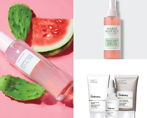Skincare So Good I Bought It Twice cover photo collage