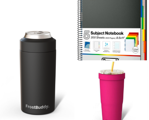 Things I Actually Use (and Love)! cover photo collage