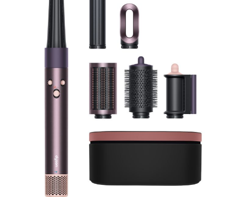 Dyson products cover photo collage