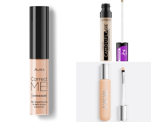 Concealers that lasts ✨ cover photo collage