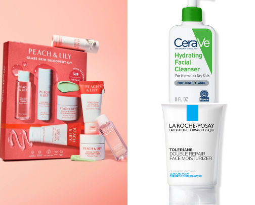 GLOW FROM WITHIN - Personal beauty tips I always love recommending to every queen ✨​🌌​🥰​ cover photo collage