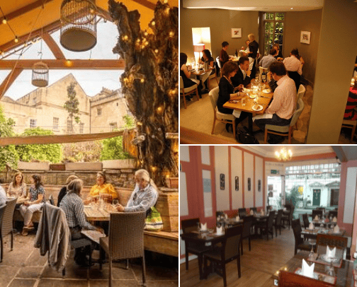 Restaurant recommendations (Bath)
ath) cover photo collage