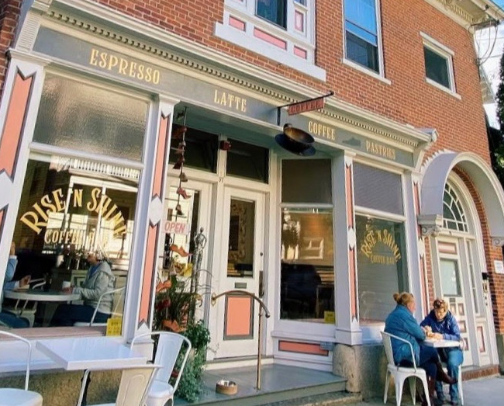 Hangouts in Providence, RI cover photo collage