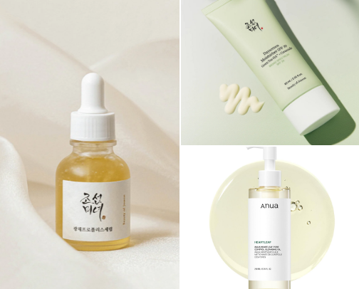 My Must-Have Skincare Essentials that YOU should have too cover photo collage