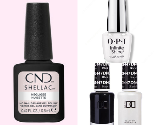Your Dream Nail Kit 💅🏻 cover photo collage