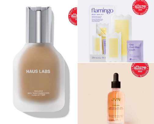 My favorite beauty recs cover photo collage