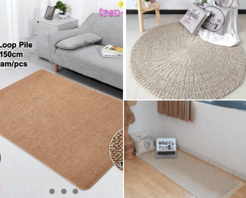 ✨Karpet Ruangan✨ cover photo collage