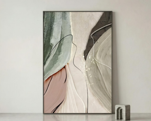 Chic Wall Decor Ideas — Seni Dinding Elegan & Berkelas cover photo collage