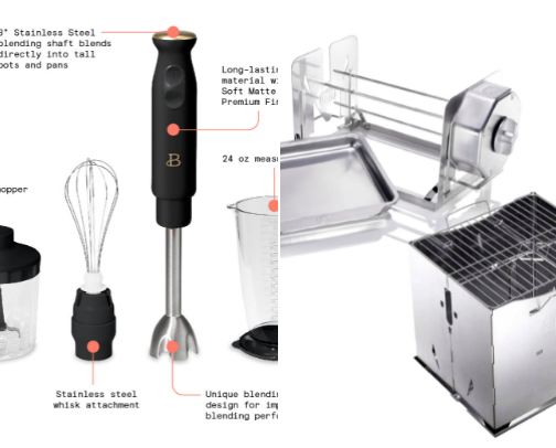 The Right (Kitchen) Tool For the Job! cover photo collage