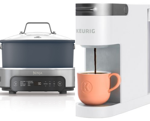 Kitchen Appliances I Actually Use & Recommend cover photo collage