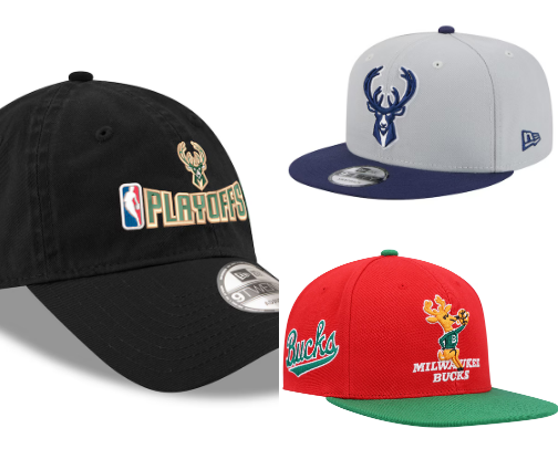 HAT’S OFF TO TEAM SPIRIT: CAP YOUR STYLE; GENUINE NBA HATS
Official NBA Headwear cover photo collage