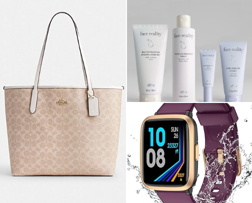 Let’s Get Into It! Here Are Some Thoughtful Gift Ideas For Your Loved Ones. cover photo collage