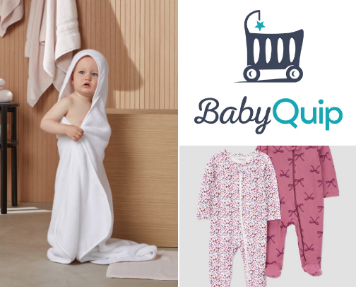 Everything baby cover photo collage