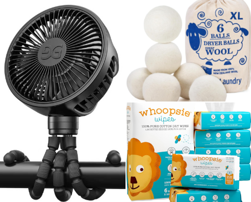 Prime day deals cover photo collage