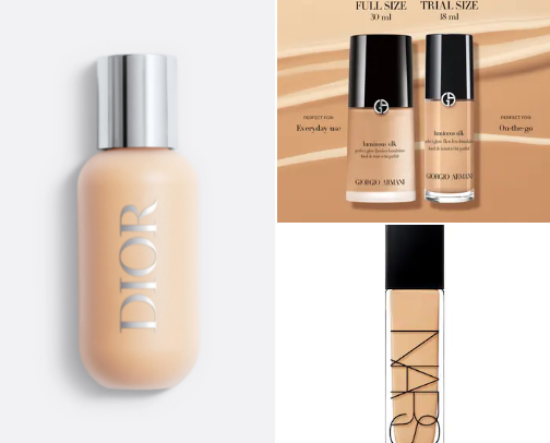 Viral Sephora Beauty Hits & Must-Have💄 cover photo collage