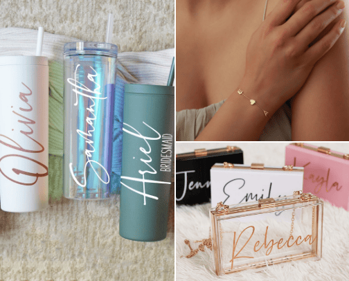 Cute personalized gift ideas 🧸🌹 cover photo collage