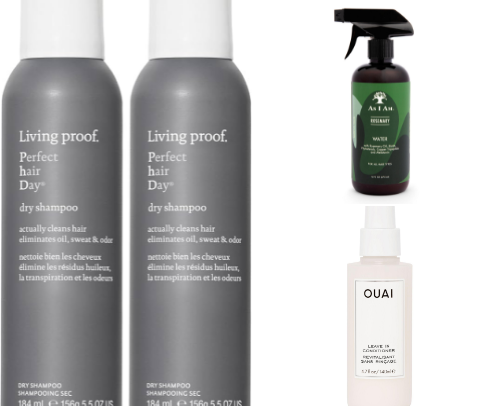 Must have hair care products💇🏼‍♀️ cover photo collage