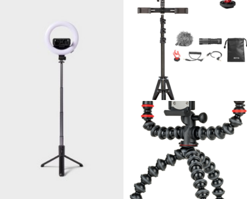 Content Creator Kit cover photo collage