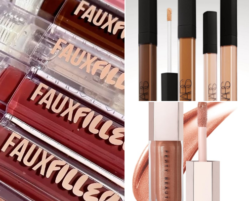 Makeup I Cant LIVE Without cover photo collage