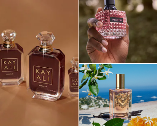 Best Fragrances to smell like that girl!!π§πͺ· cover photo collage