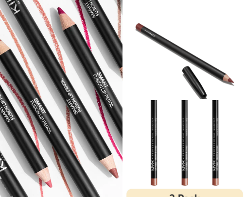 My favorite beauty recs💄 cover photo collage