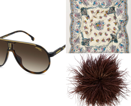 The Little Things That Make an Outfit cover photo collage