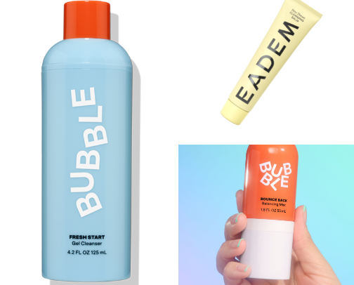 Morning Am Routine ( Fresh and Protected) cover photo collage