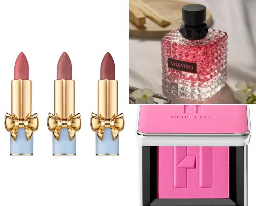 High-End Beauty Recs cover photo collage