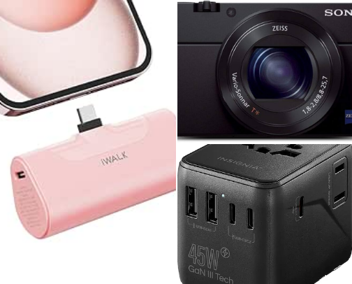 I Travelled To 17 Places in a Year, Here’s My Travel Must Haves cover photo collage