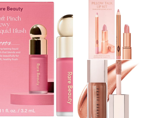 Sephora recs by me cover photo collage