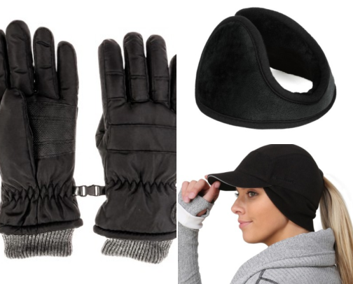 Small Winter Comforts & Cold-Weather Helpers for US Shoppers cover photo collage