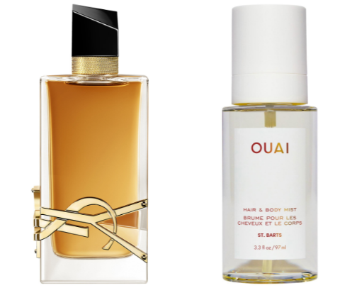 Smell elegant and wealthy cover photo collage